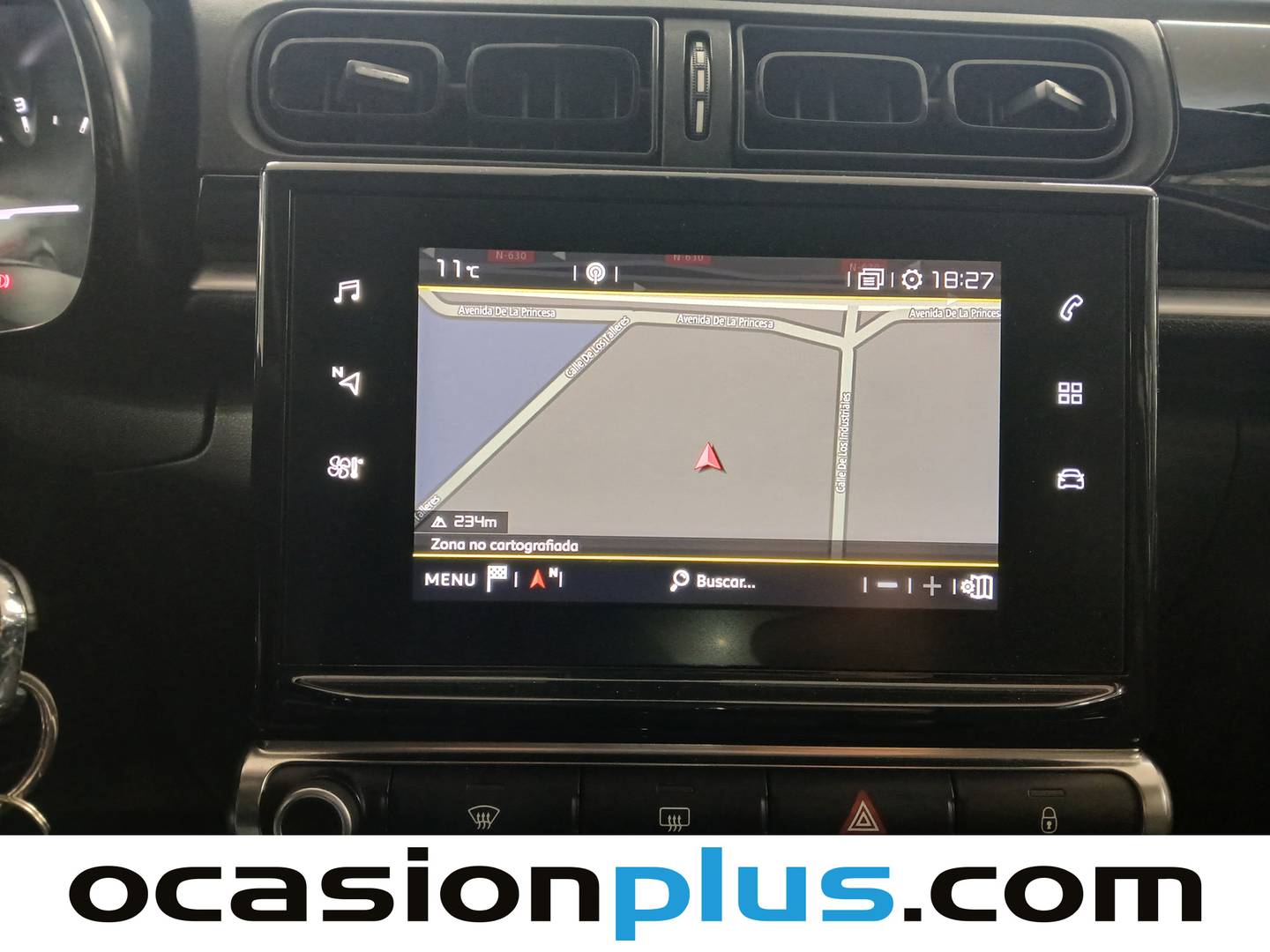 Foto Citroën C3 Citroen C3 PureTech 110 Feel EAT6 (110 CV)