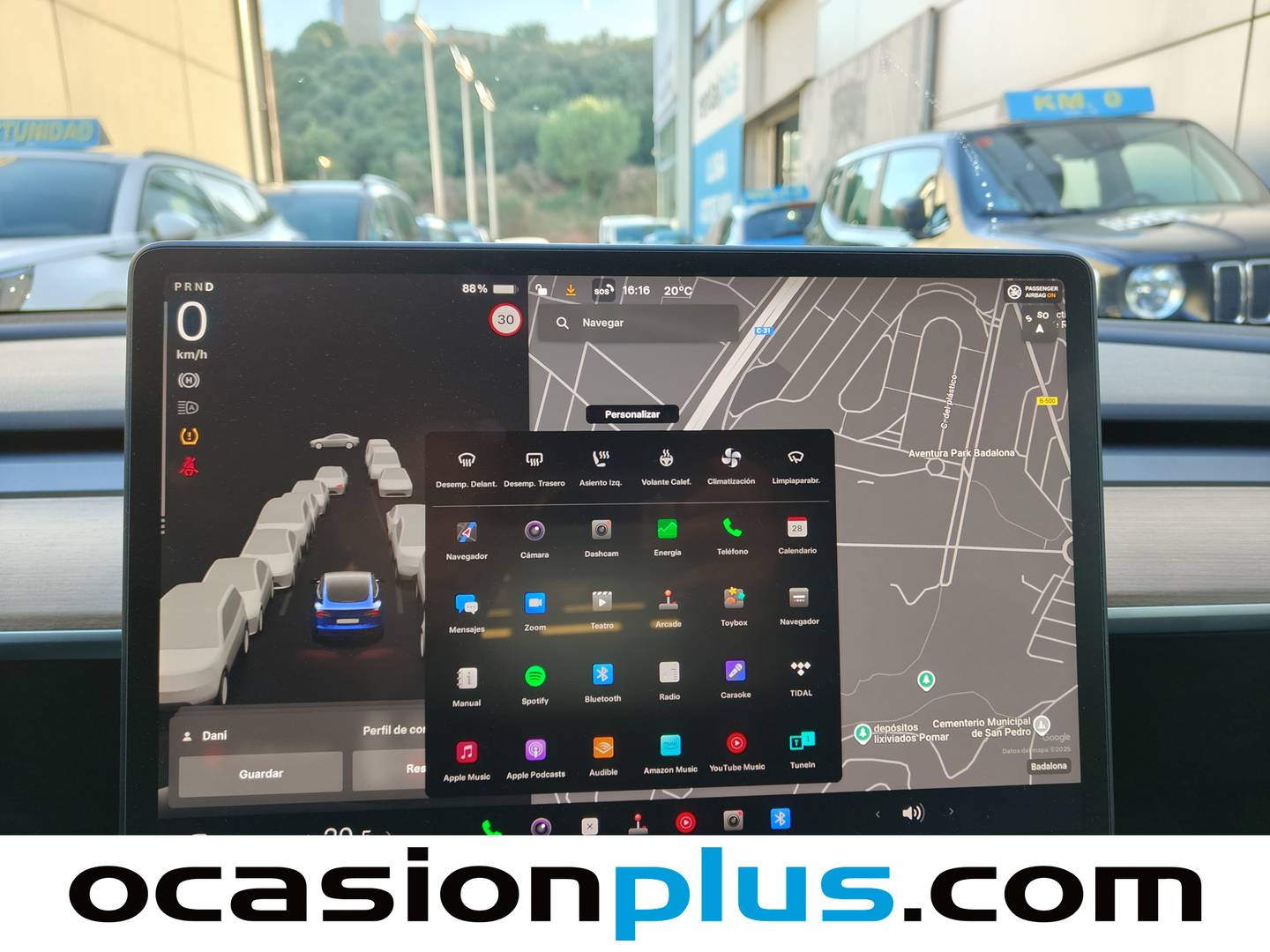 Foto Tesla Model 3 Tesla Model 3 Gran Autonomía 4WD (498 CV)