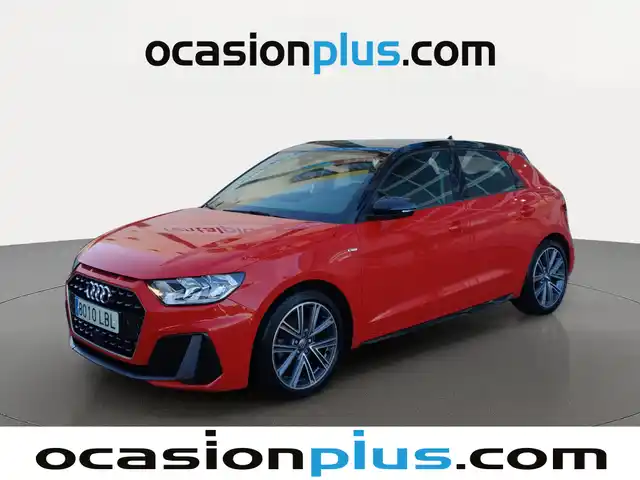 Audi A1 Sportback S line 30 TFSI (116 CV) de segunda mano