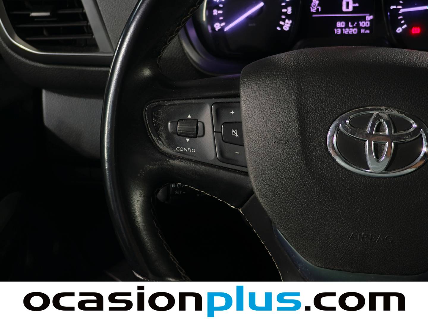 Toyota Proace Verso Toyota Proace Verso 1.5D Shuttle VX L2 (120 CV) 9 Plazas 120cv