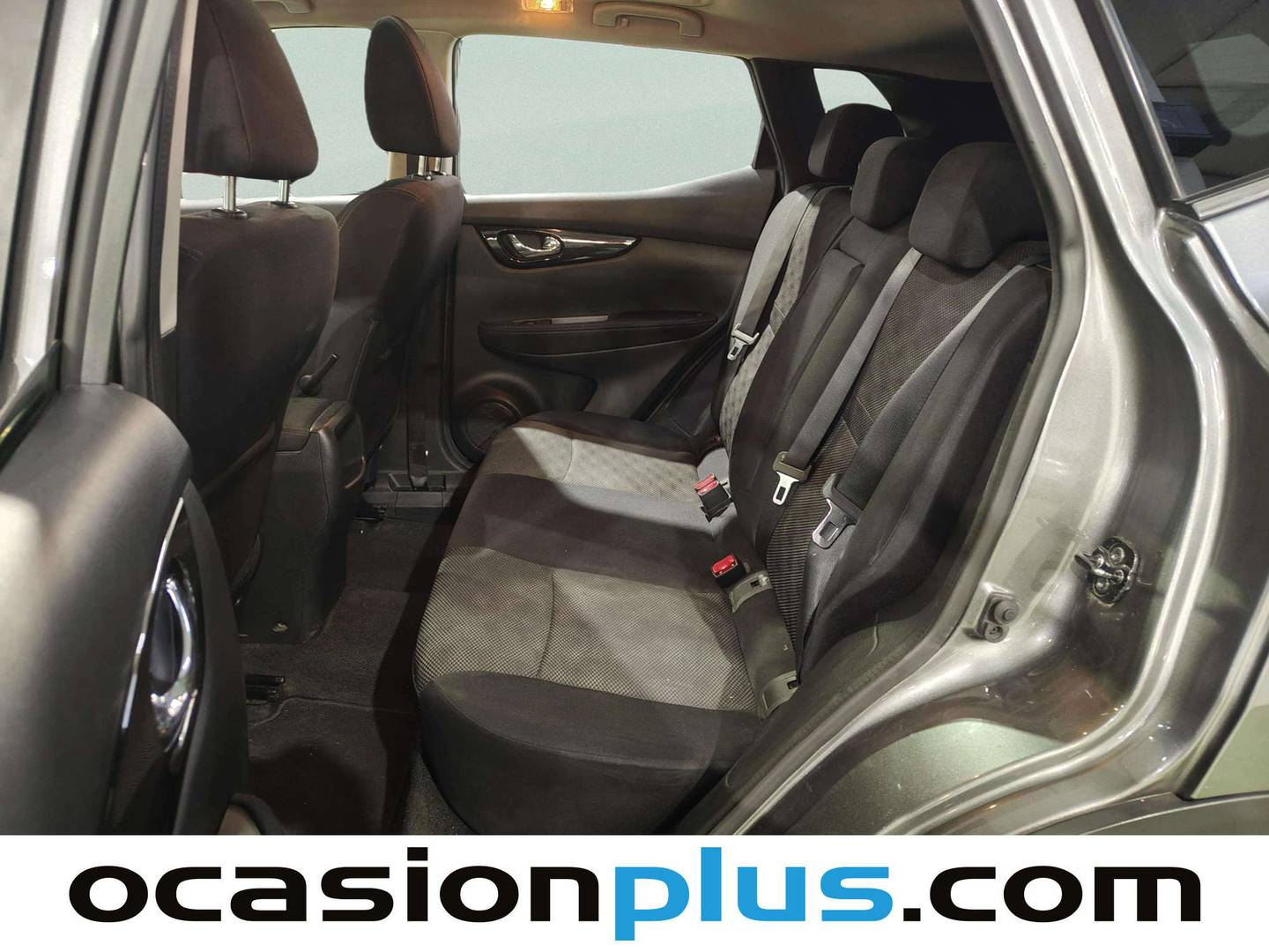 Fotos maletero Nissan QASHQAI Nissan Qashqai 1.5 dCi N-Connecta 4x2 (110 CV)