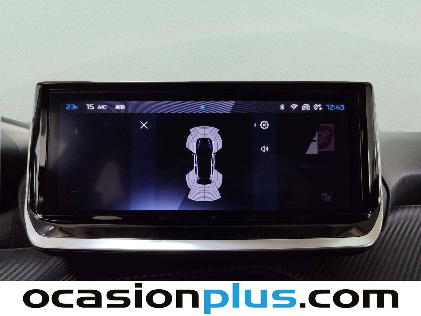 Equipamiento del Peugeot 208 Peugeot 208 PureTech 100 Allure (100 CV)
