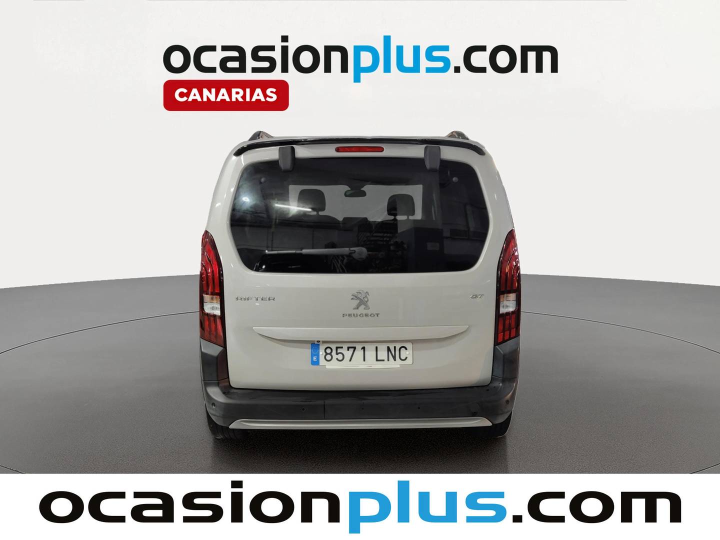 Peugeot Rifter Peugeot Rifter BlueHDi 100 GT Standard (100 CV) al mejor precio