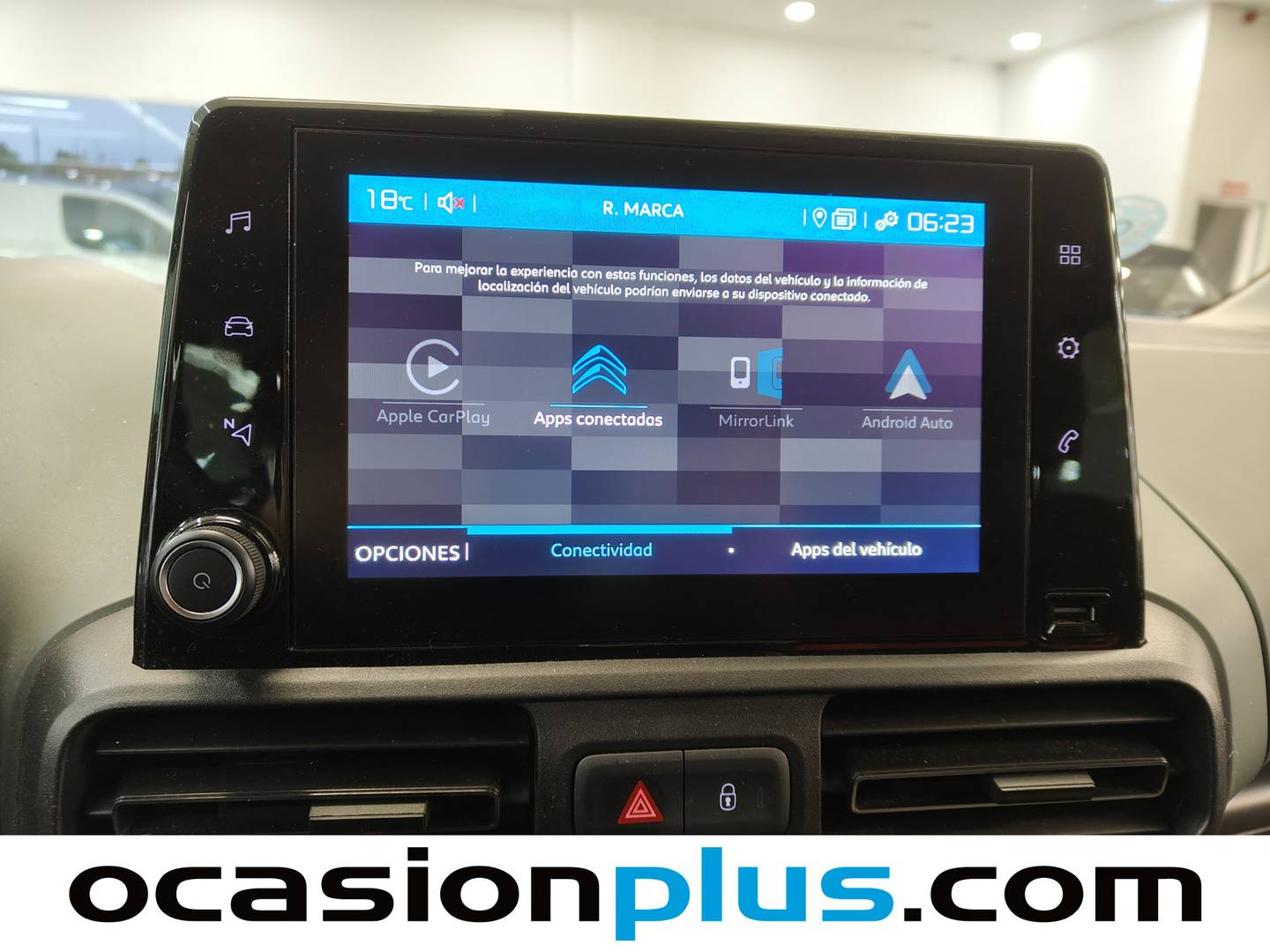 Foto Citroën Berlingo Citroen Berlingo BlueHDi 100 S&S Talla M Shine  (102 CV)