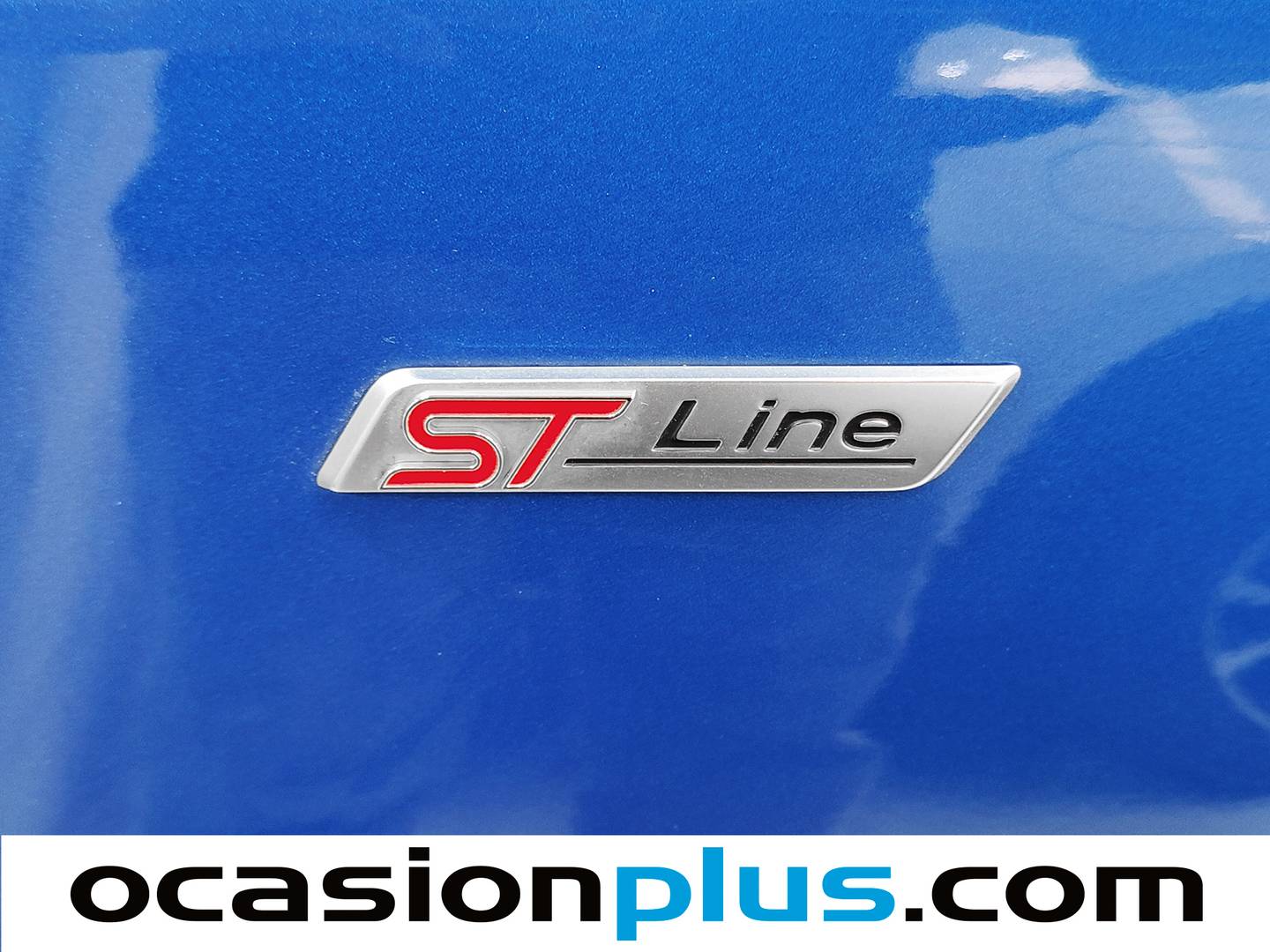 Ford Focus Ford Focus SportBreak 1.0 Ecoboost ST-Line (125 CV) de segunda mano