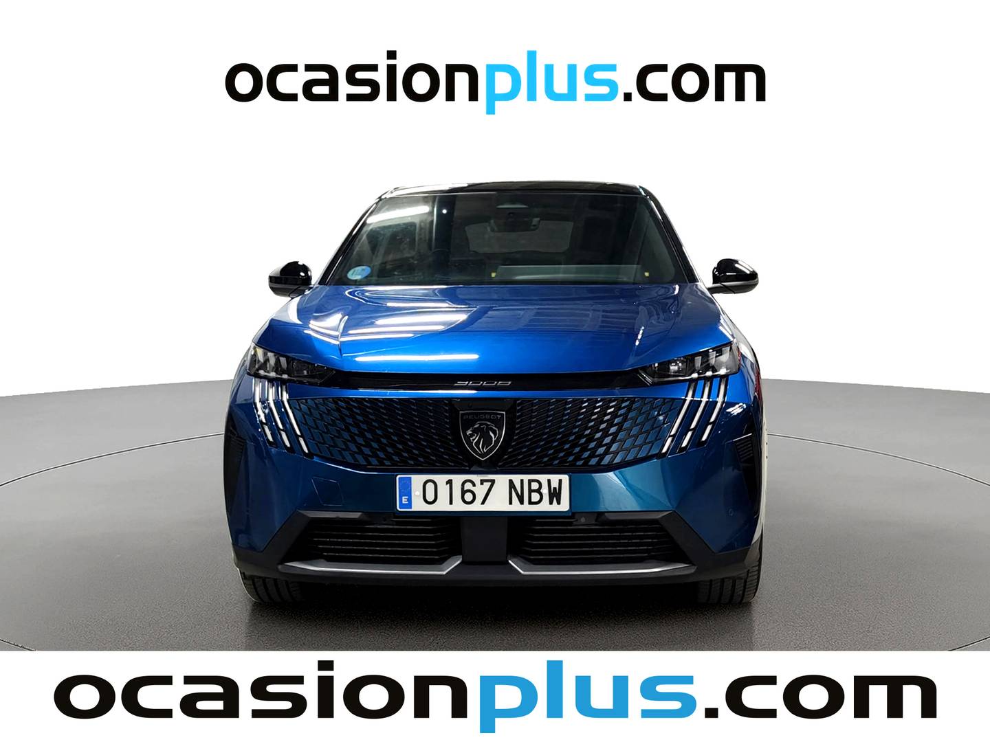 Peugeot 3008 Hybrid Peugeot 3008 Hybrid GT eDCS6 (145 CV) híbrido