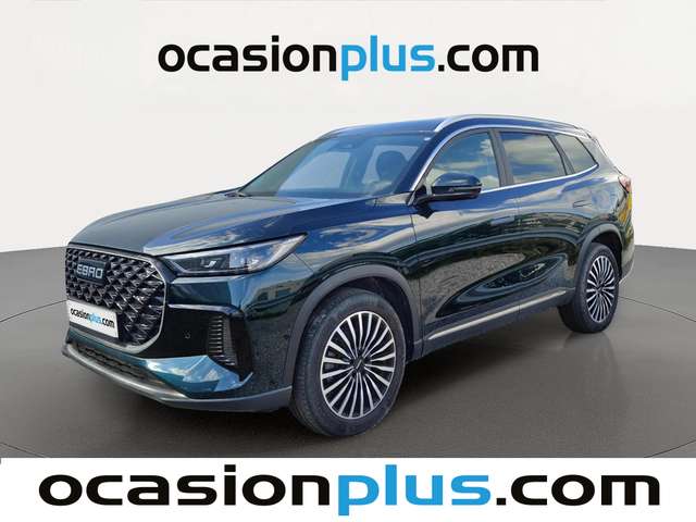 EBRO S800 1.6 TGDI Luxury DCT (147 CV) 7 Plazas de segunda mano