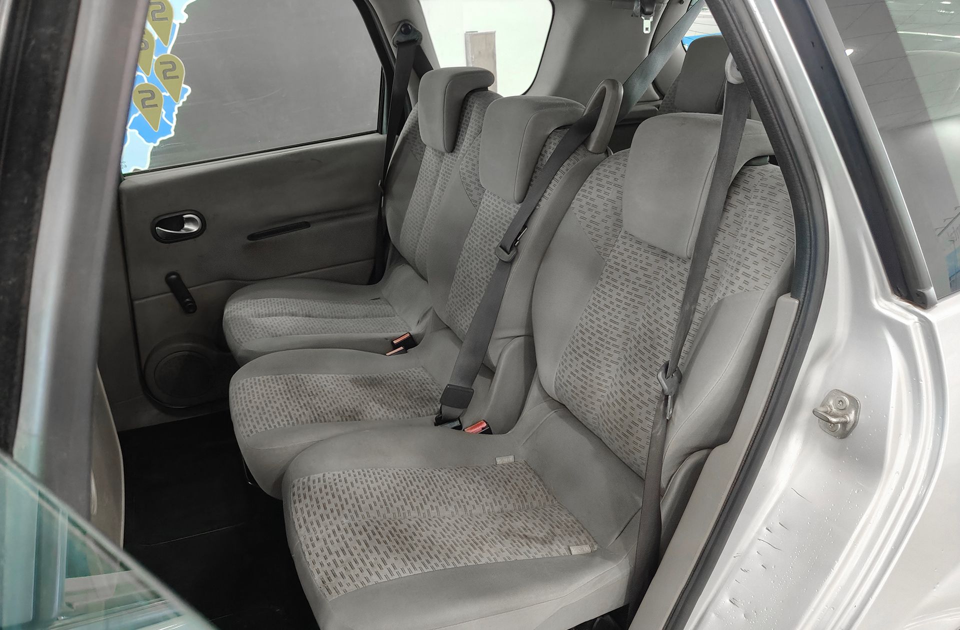 Renault Grand Scénic 1.5 dCi Emotion 7 plazas - foto 10