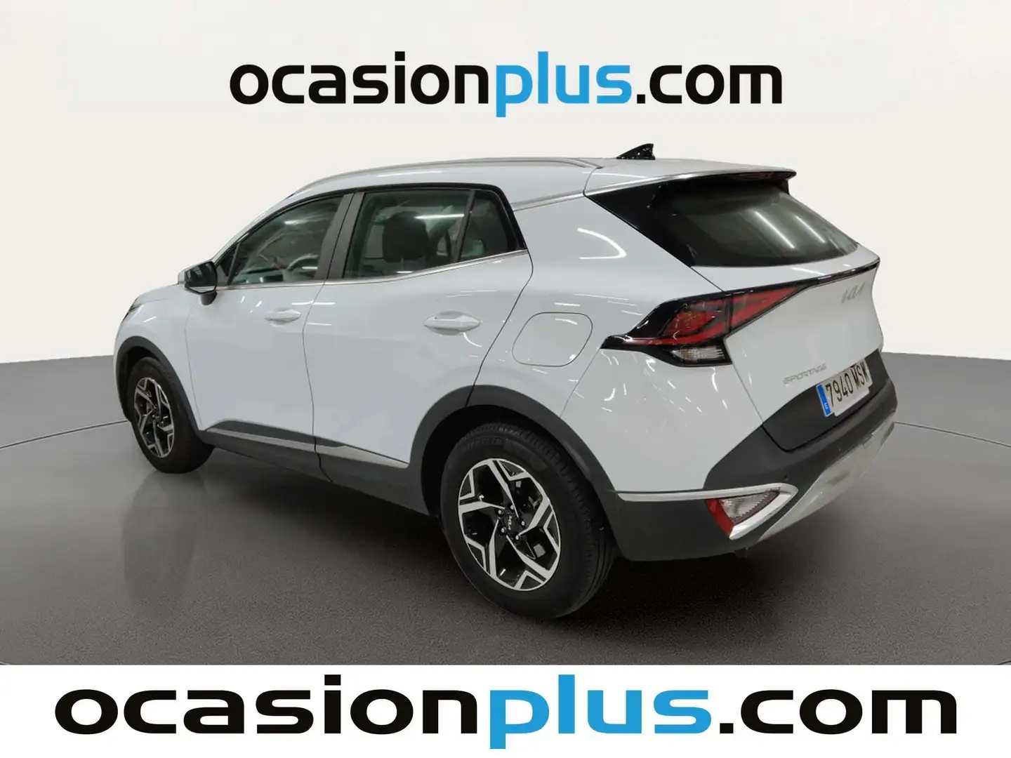 Foto KIA Sportage Kia Sportage 1.6 CRDi MHEV Business 4x2 DCT  (136 CV)
