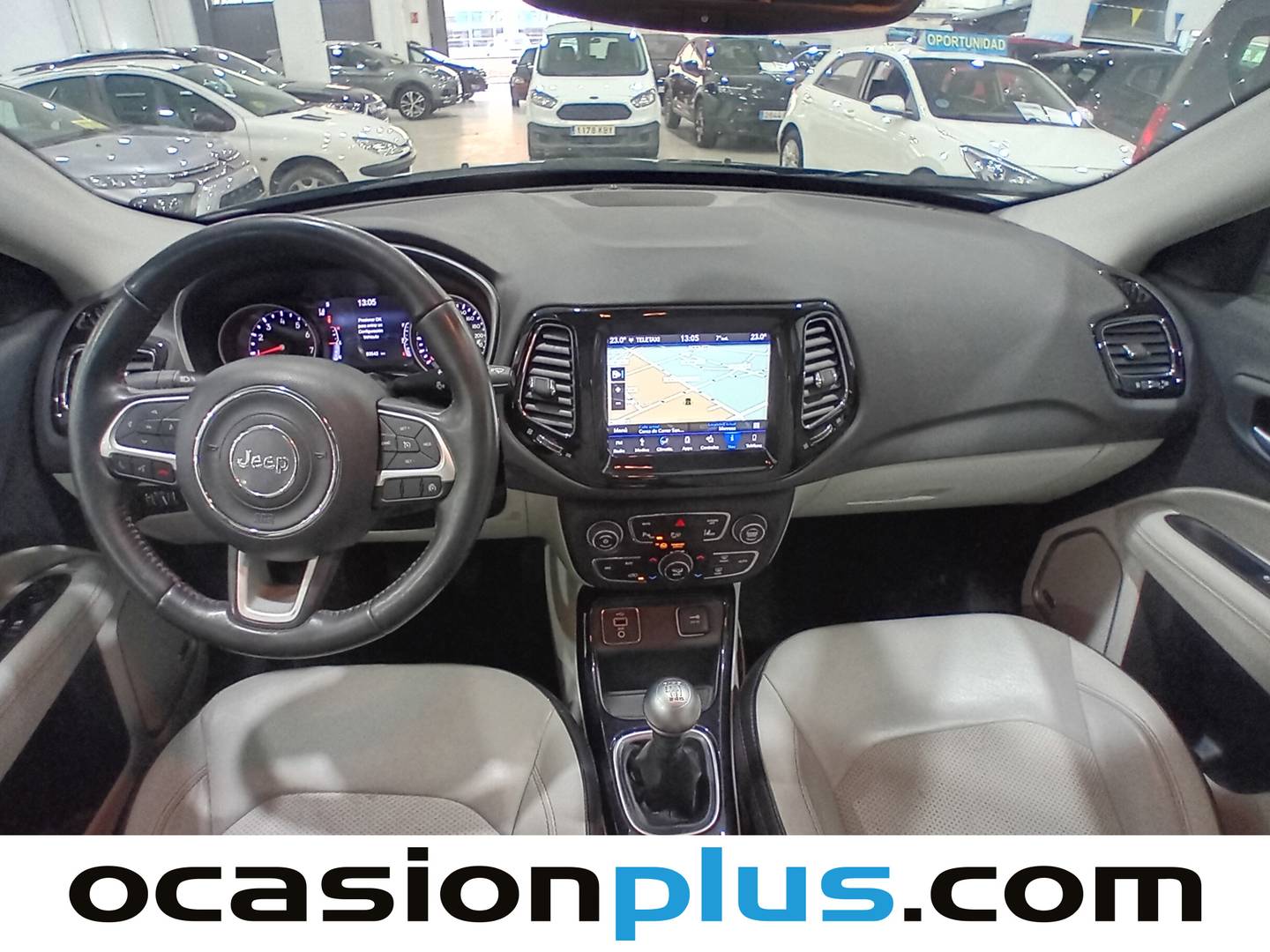 Foto Jeep Compass Jeep Compass 1.4 Multiair Limited 4x2 (140 CV)