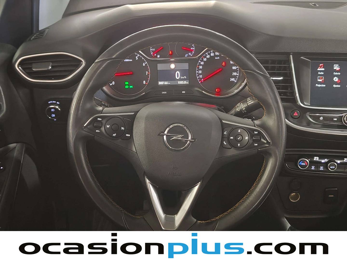 Opel Crossland X Opel Crossland X 1.2 Turbo Innovation (130 CV) 2018