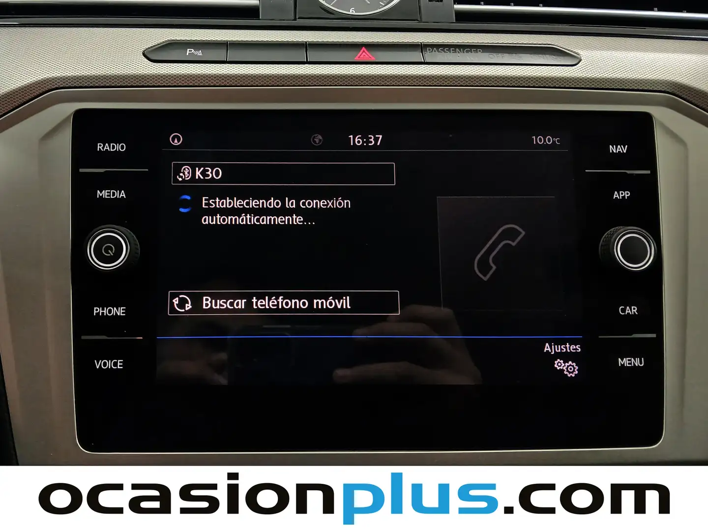 Foto Volkswagen Passat Volkswagen Passat Variant Advance 1.6 TDI  (120 CV)