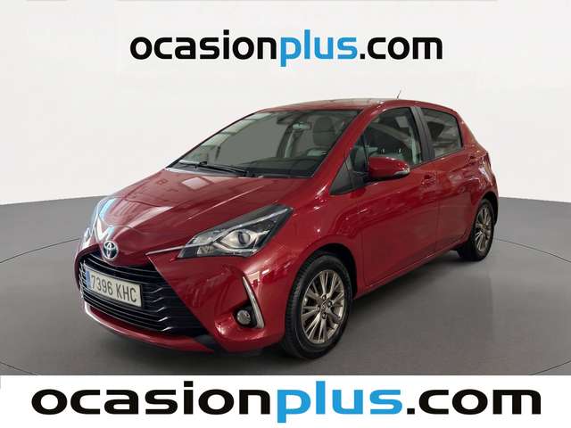 Toyota Yaris 1.5 Active (111 CV) de segunda mano
