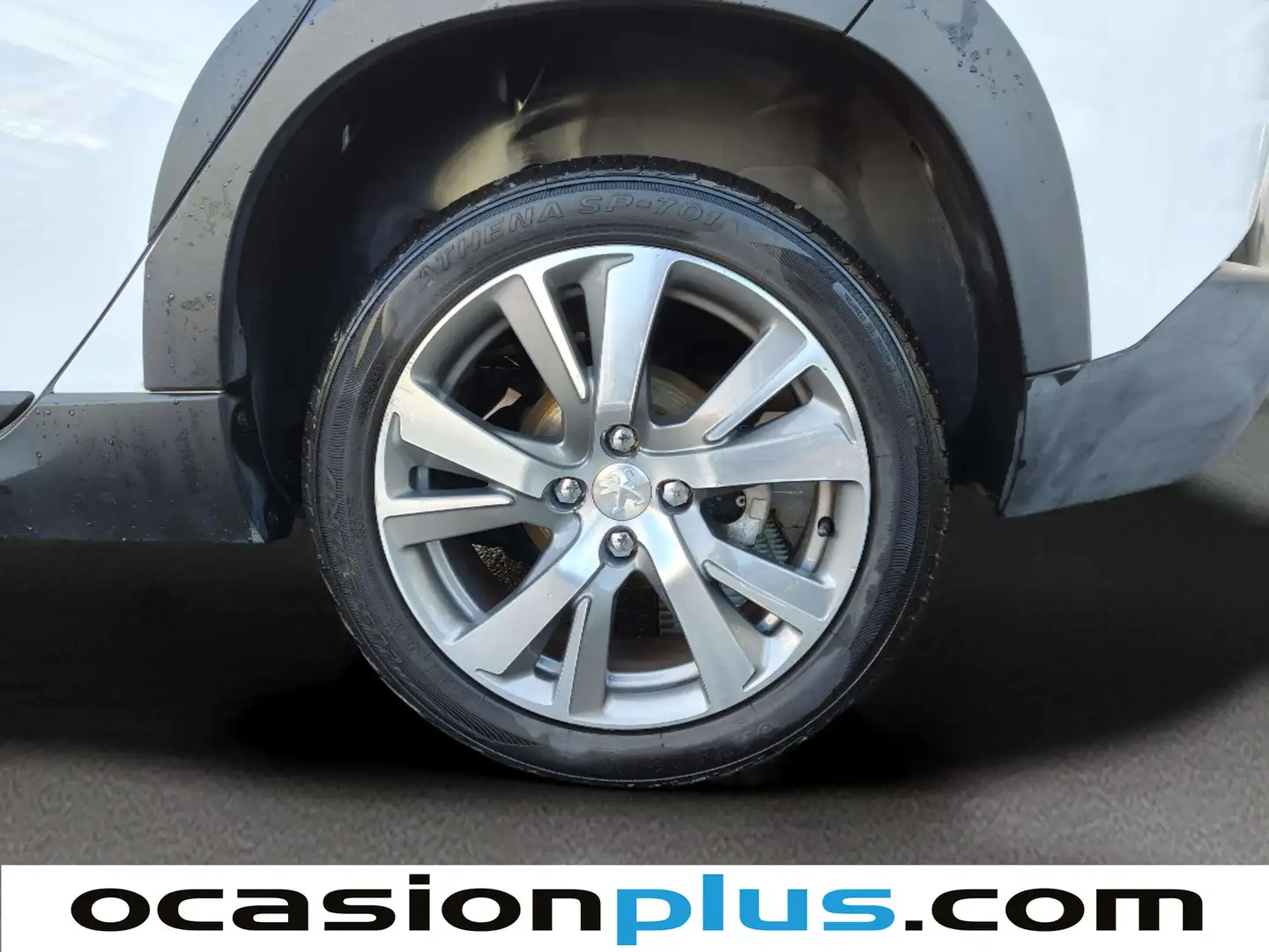 Foto Peugeot 2008 Peugeot 2008 PureTech 110 S&S Allure (110 CV)