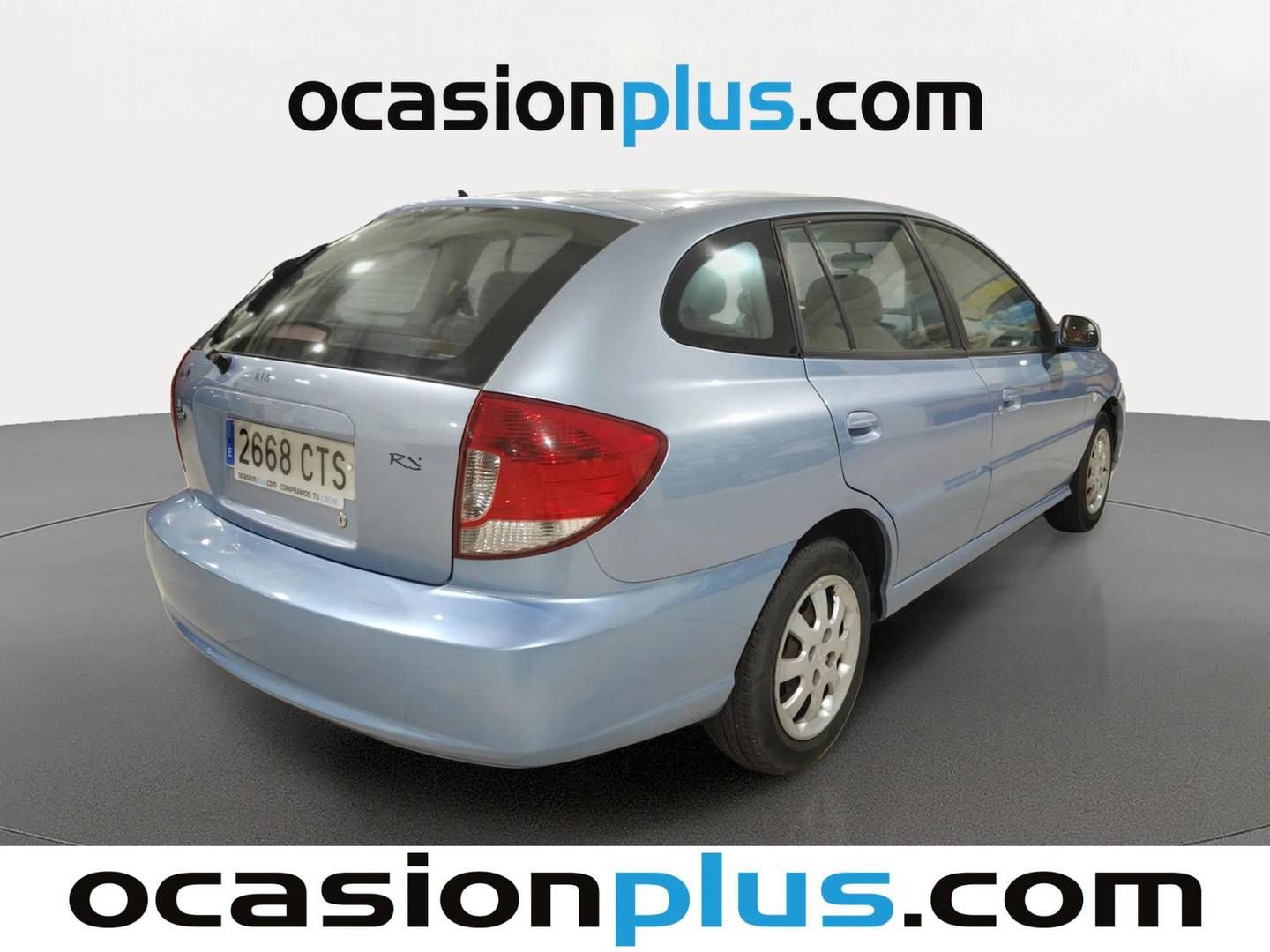 Foto KIA Rio Kia Rio 1.3 RS (81 CV)