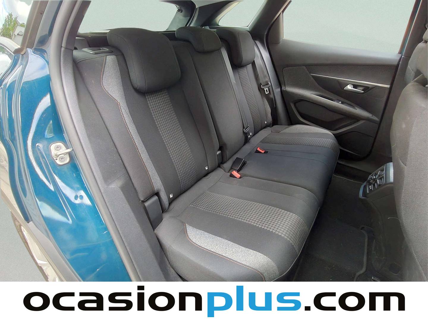Peugeot 3008 Peugeot 3008 BlueHDi 130 S&S Active Pack EAT8 (130 CV) diésel