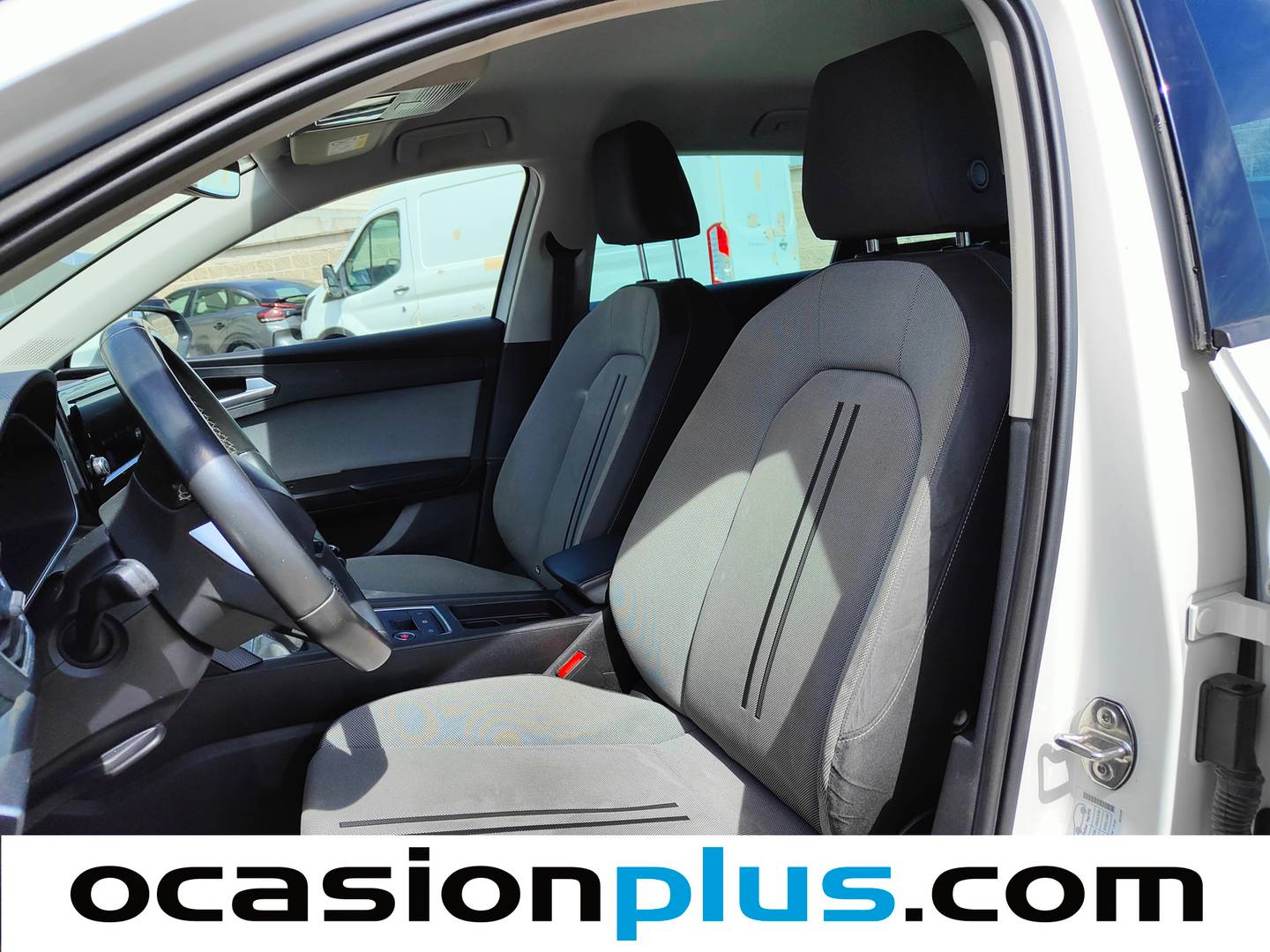 Foto asientos delanteros Seat León Seat León ST ST 2.0 TDI Style Go (115 CV)