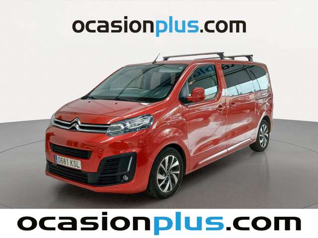 Citroën Spacetourer BlueHDi 150 Talla M Business (150 CV) 8 Plazas de segunda mano