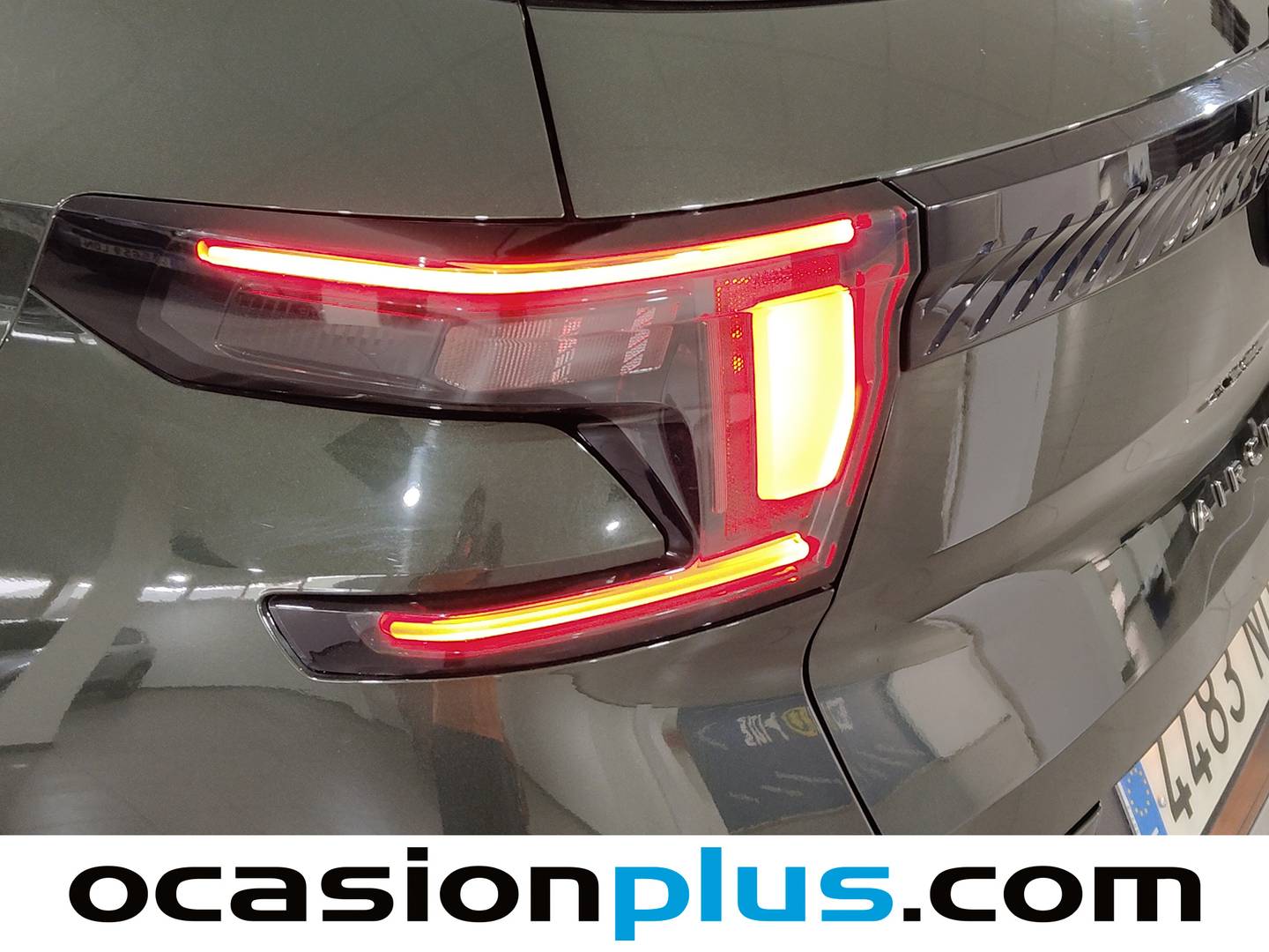 Acabados Citroën C3 Aircross Citroën C3 Aircross Hybrid 145 Plus e-DCS6 (145 CV)
