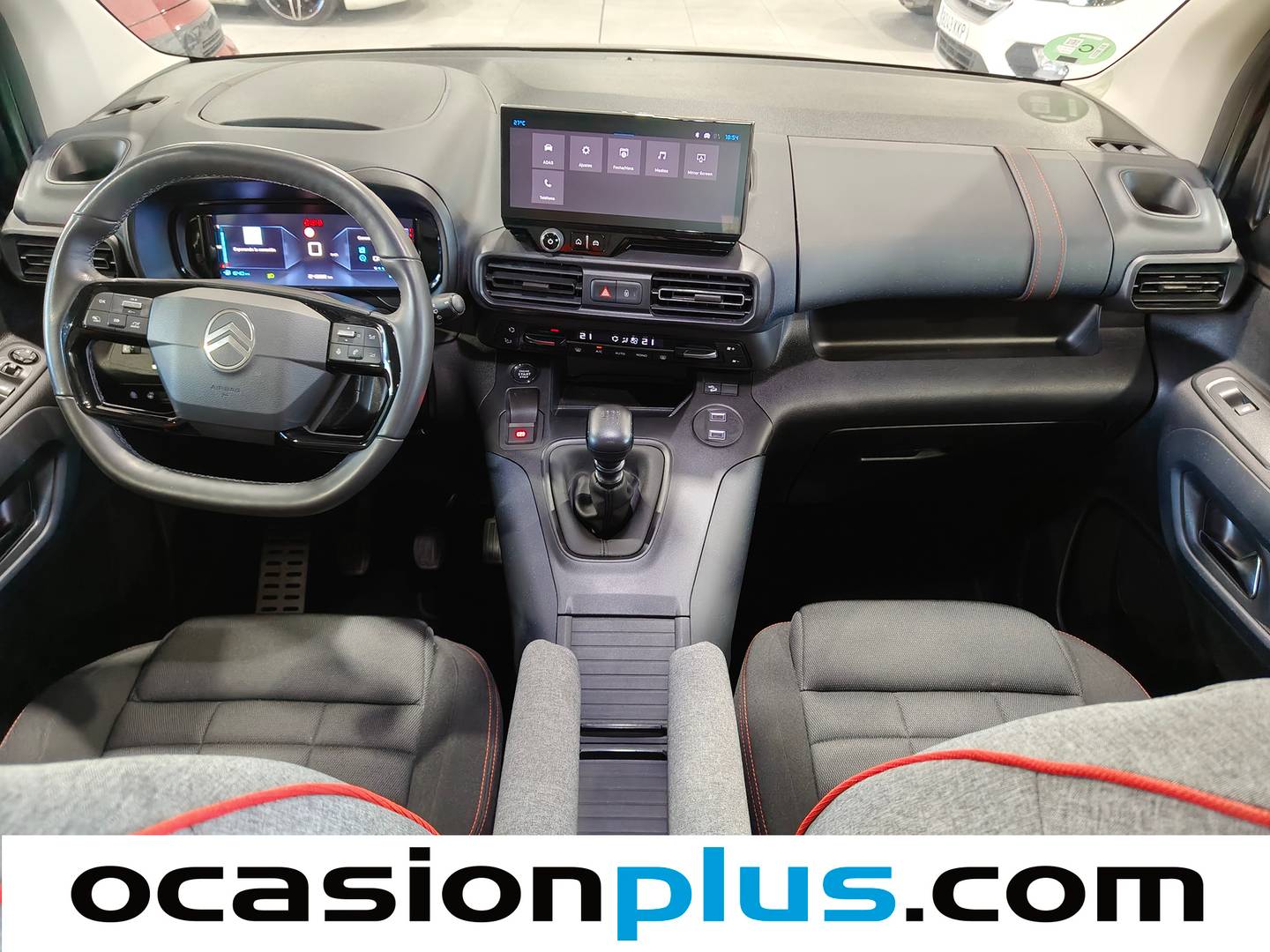 Citroën Berlingo Citroën Berlingo BlueHDi 130 S&S Talla M Max (130 CV) de ocasión