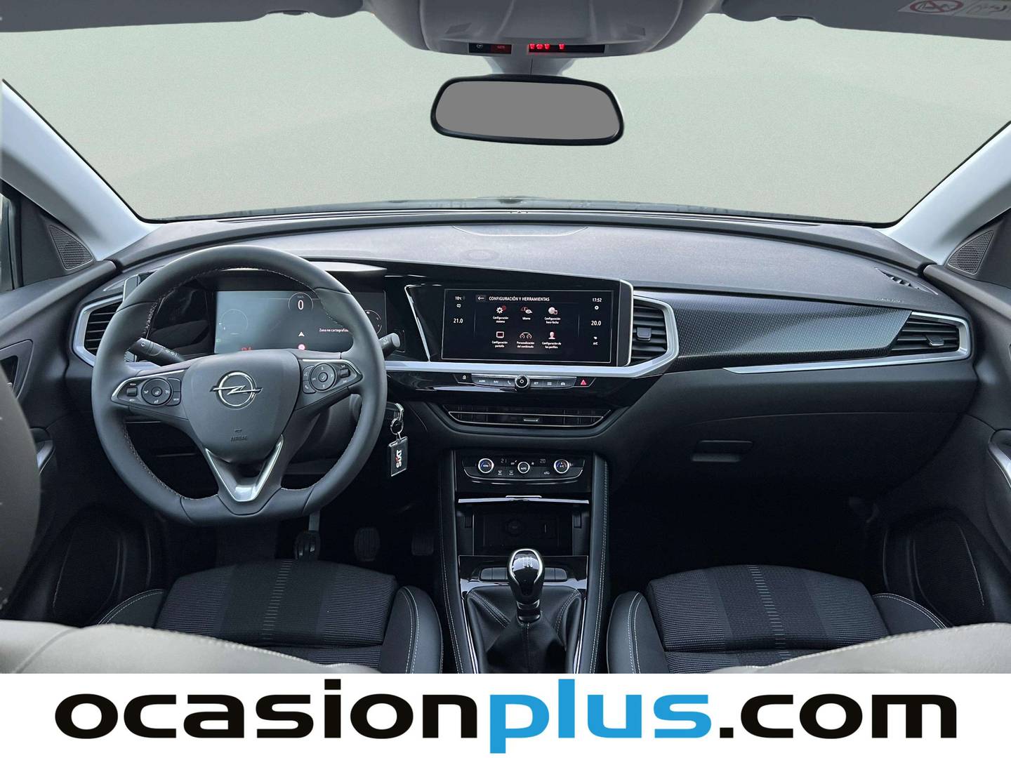 Opel Grandland Opel Grandland 1.2 Turbo XHT S&S GS (130 CV) de ocasión