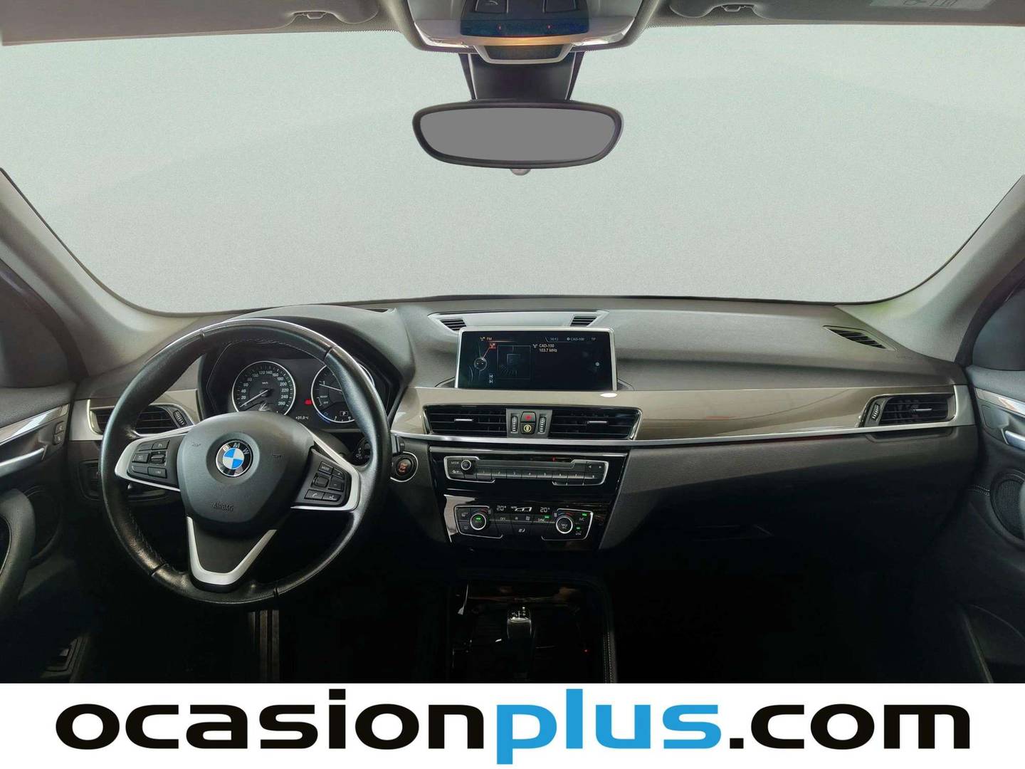 BMW X1 BMW X1 xDrive18d (150 CV) de ocasión