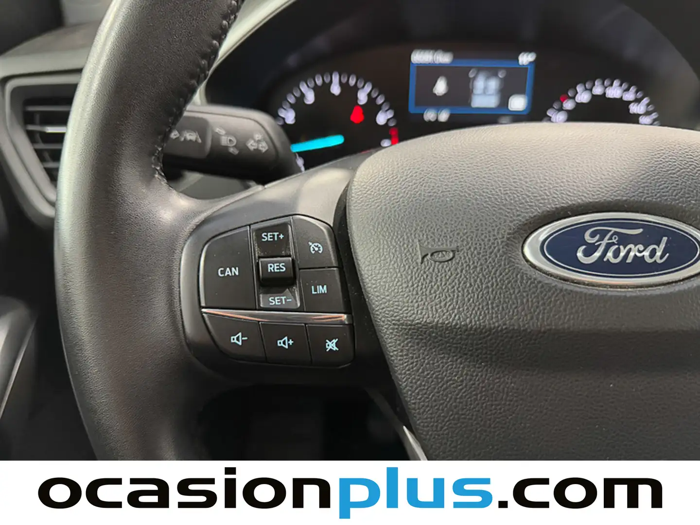 Foto Ford Focus Ford Focus 1.0 Ecoboost MHEV Active (155 CV)