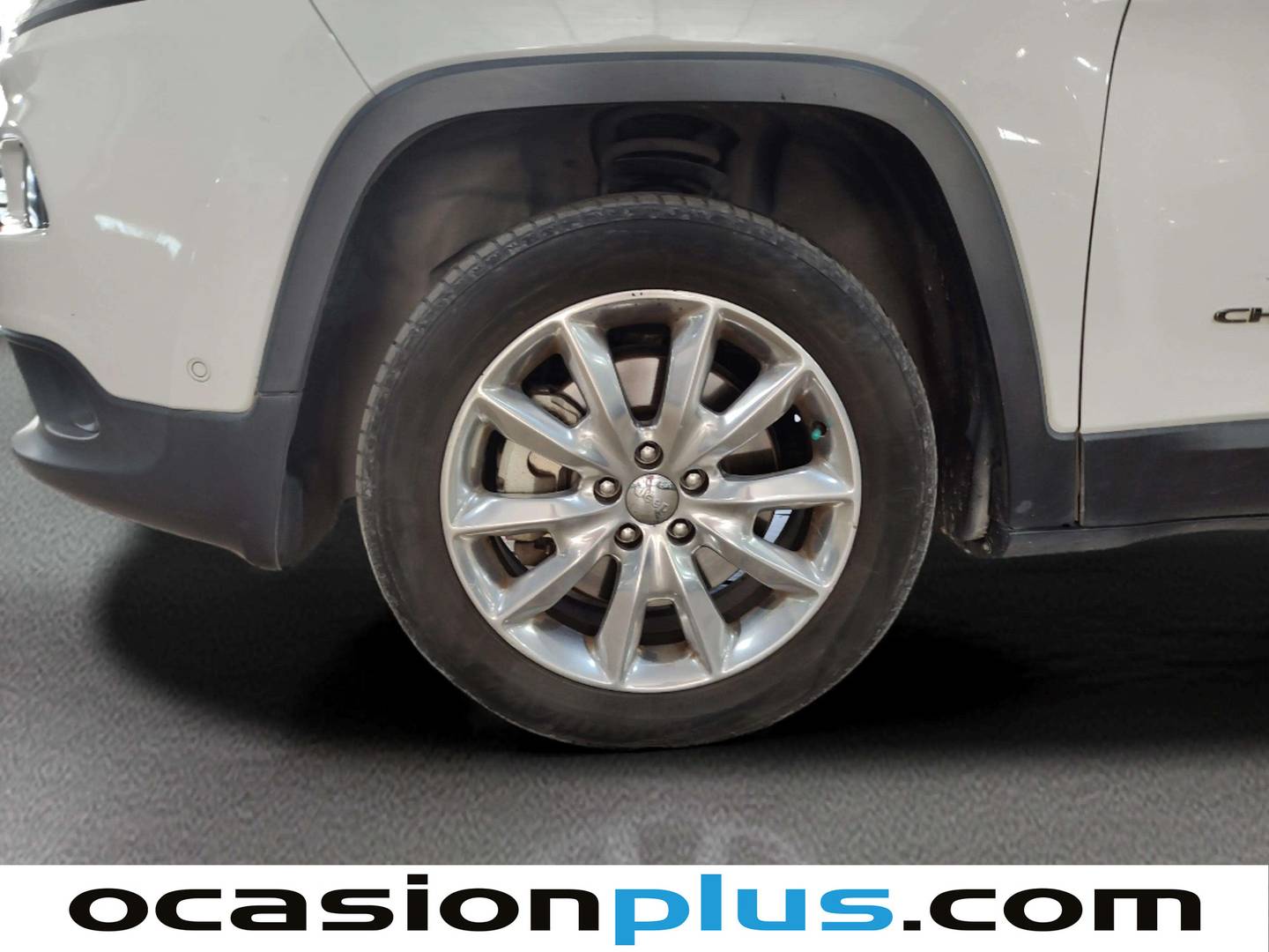 Jeep Cherokee Jeep Cherokee 2.0 CRD Limited 4x4 Active D. I (140 CV) al mejor precio