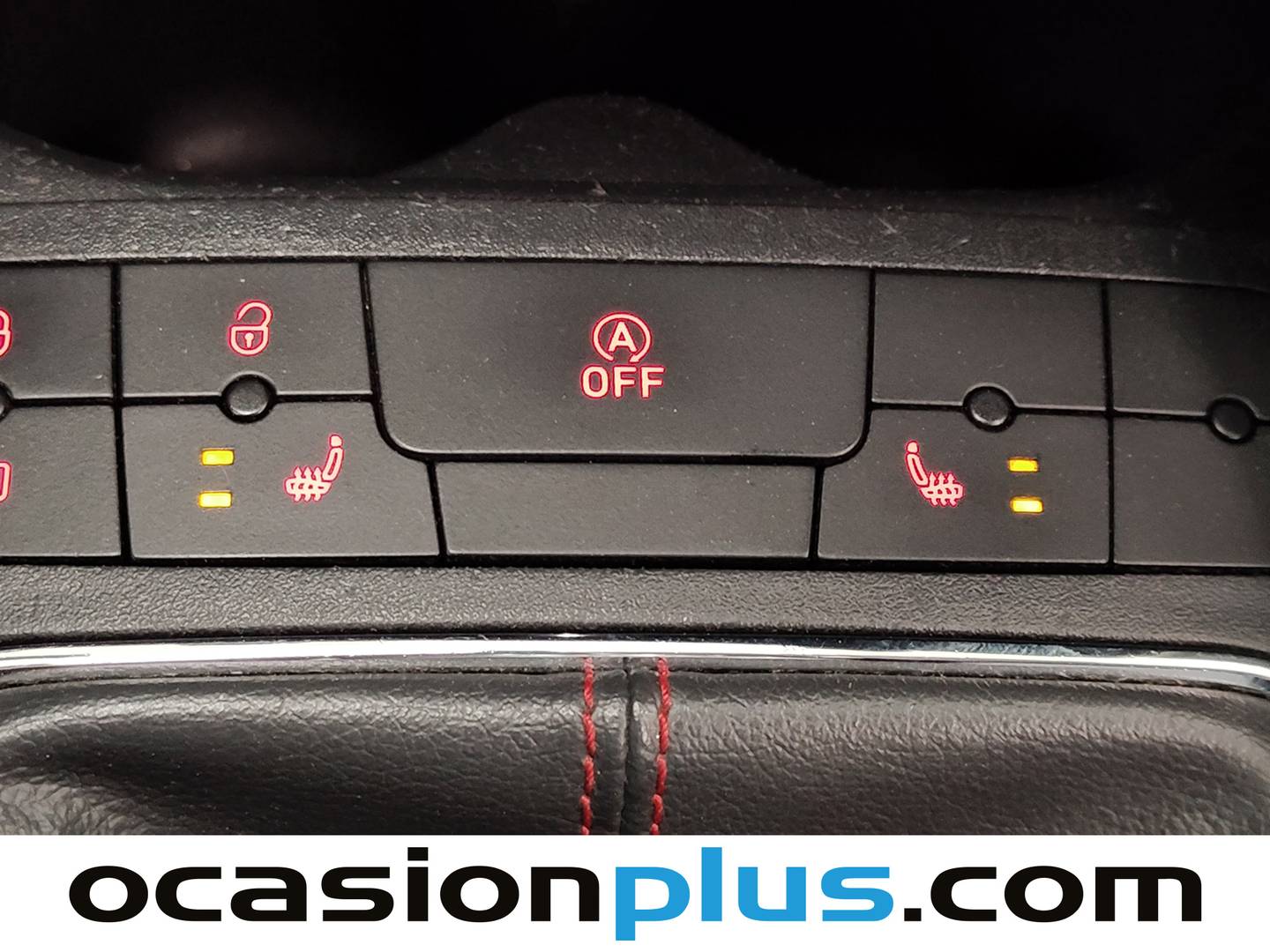 Extras y acabados del Seat Ibiza Seat Ibiza 1.0 EcoTSI FR (110 CV)