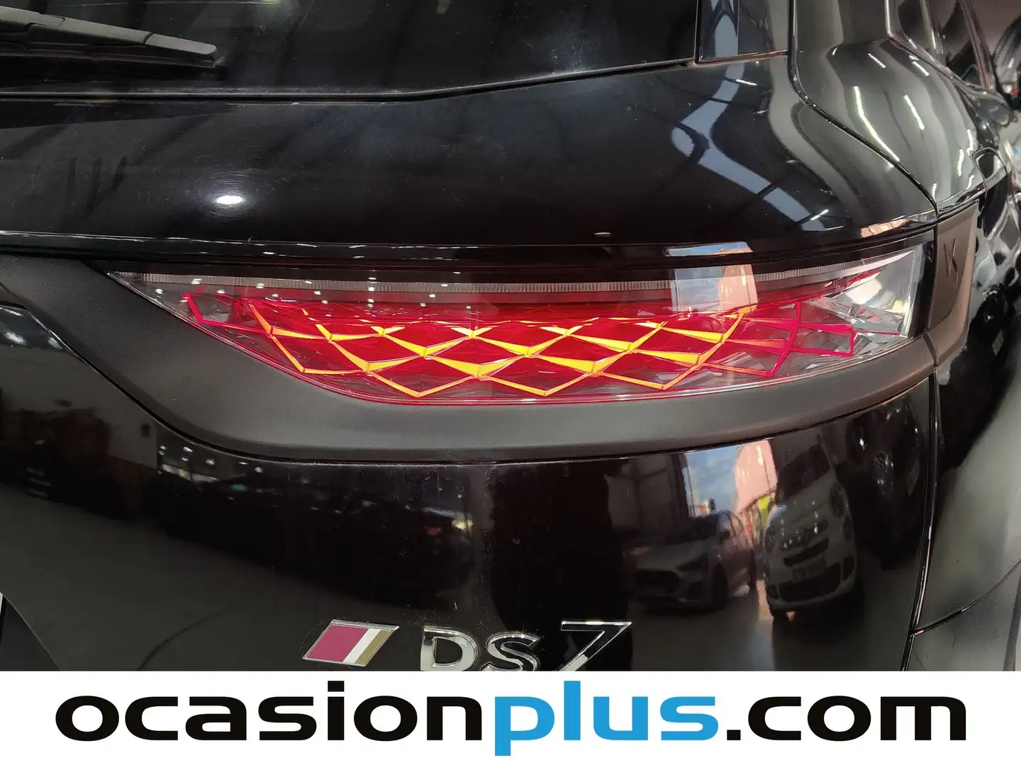 Foto DS DS 7 Crossback DS DS7 Crossback E-Tense 300 Performance Line 4WD Auto (300 CV)