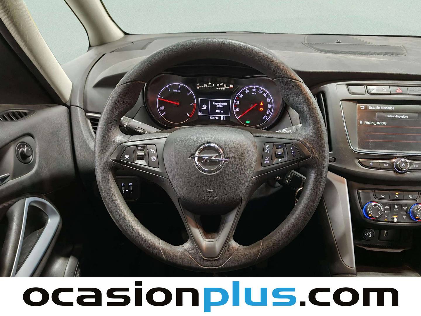 Opel Zafira Opel Zafira 1.6 CDTI S&S Expression (120 CV) 7 Plazas diésel