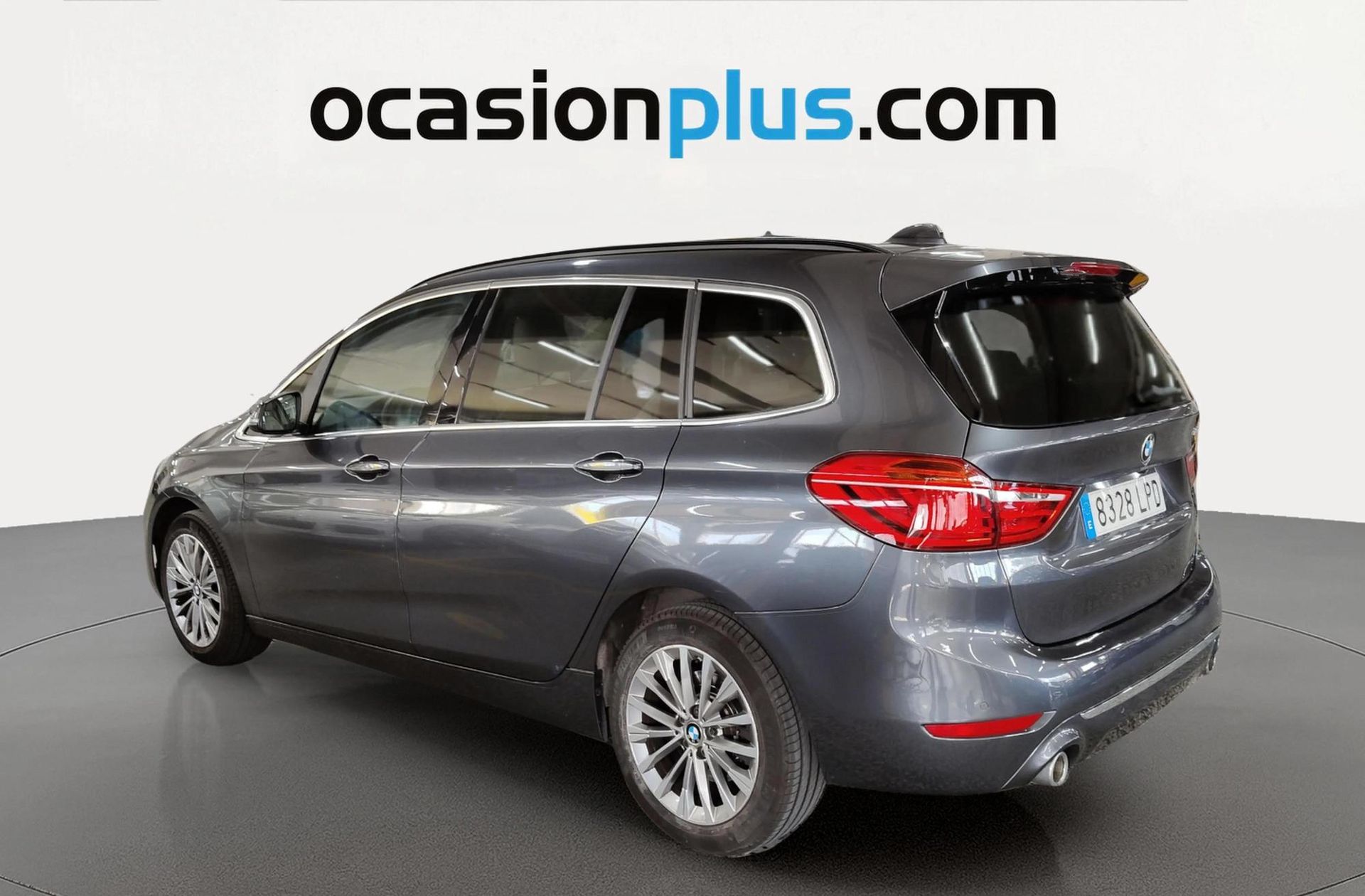 BMW Serie 2 Gran Tourer 2 220dA Gran Tourer 7 plazas - foto 3