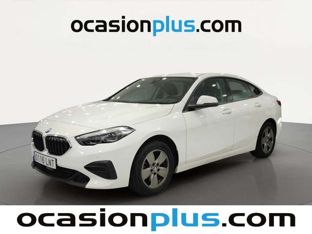 BMW Serie 2 216d Gran Coupe (116 CV) de segunda mano