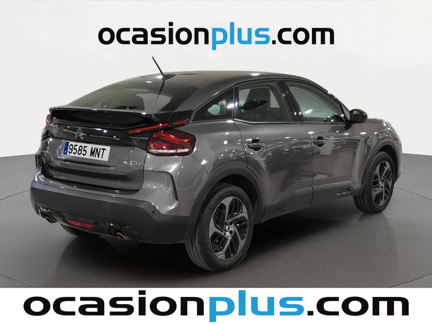 Foto trasera Citroën C4 Citroën C4 PureTech 130 S&S Plus EAT8 (131 CV) derecha