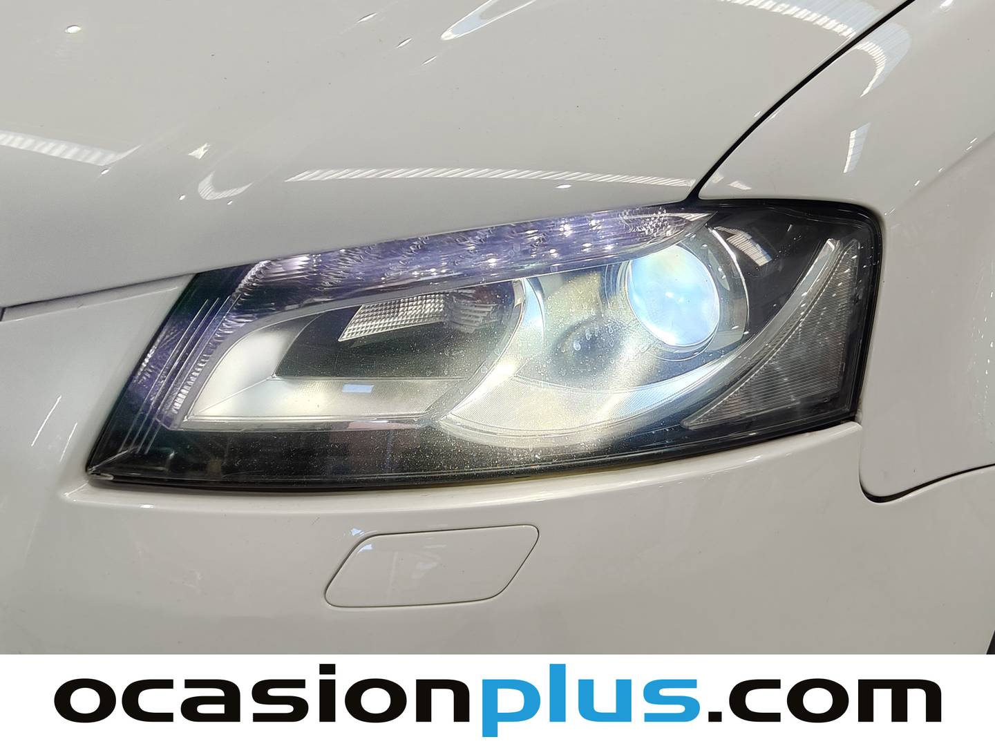 Extras y acabados del Audi RS3 Audi RS3 Sportback 2.5 TFSI quattro (340 CV) S tronic
