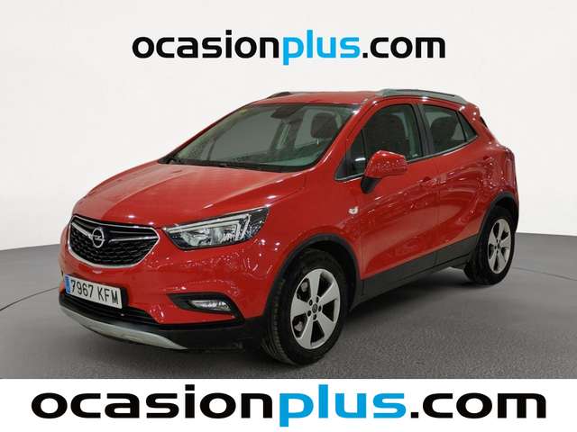 Opel Mokka X 1.4 T S&S Selective 4x2 (140 CV) de segunda mano