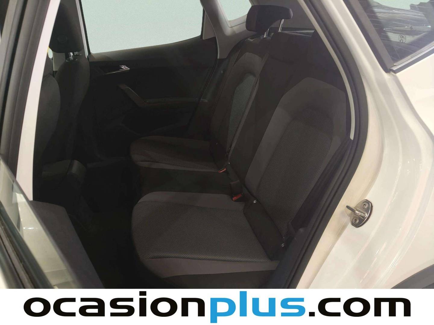 Foto asientos traseros Seat Arona Seat Arona 1.0 TSI Ecomotive S&S Style (115 CV)