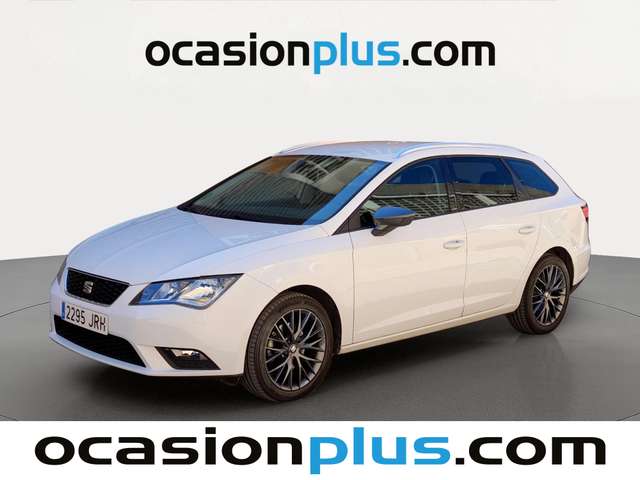 Seat León 1.4 TSI S&S Style Connect Plus (125 CV) de segunda mano
