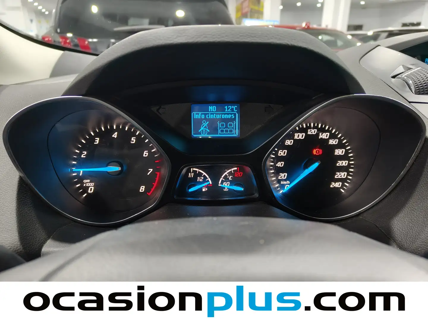 Foto Ford Kuga Ford Kuga 1.6 EcoBoost S&S 4x2 Trend (150 CV)