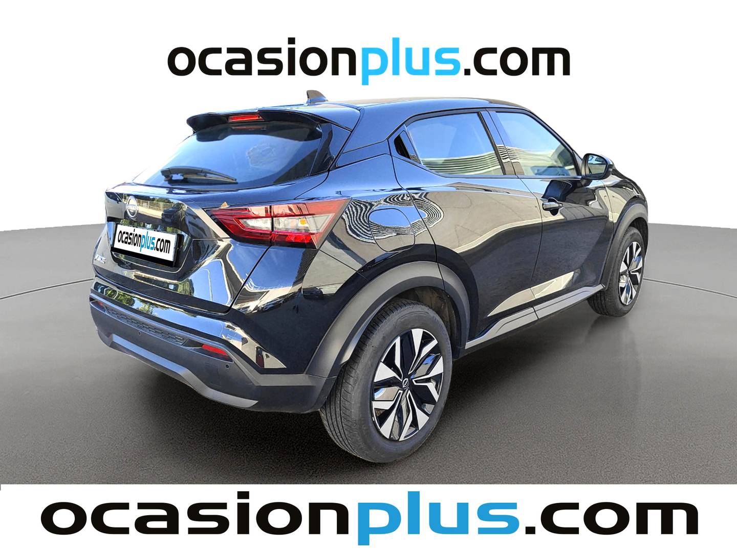 Foto Nissan JUKE Nissan Juke DIG-T Acenta  (114 CV)