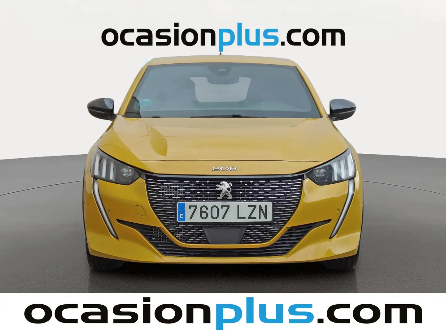 Foto Peugeot 208 Peugeot 208 PureTech 100 GT EAT8 (100 CV)