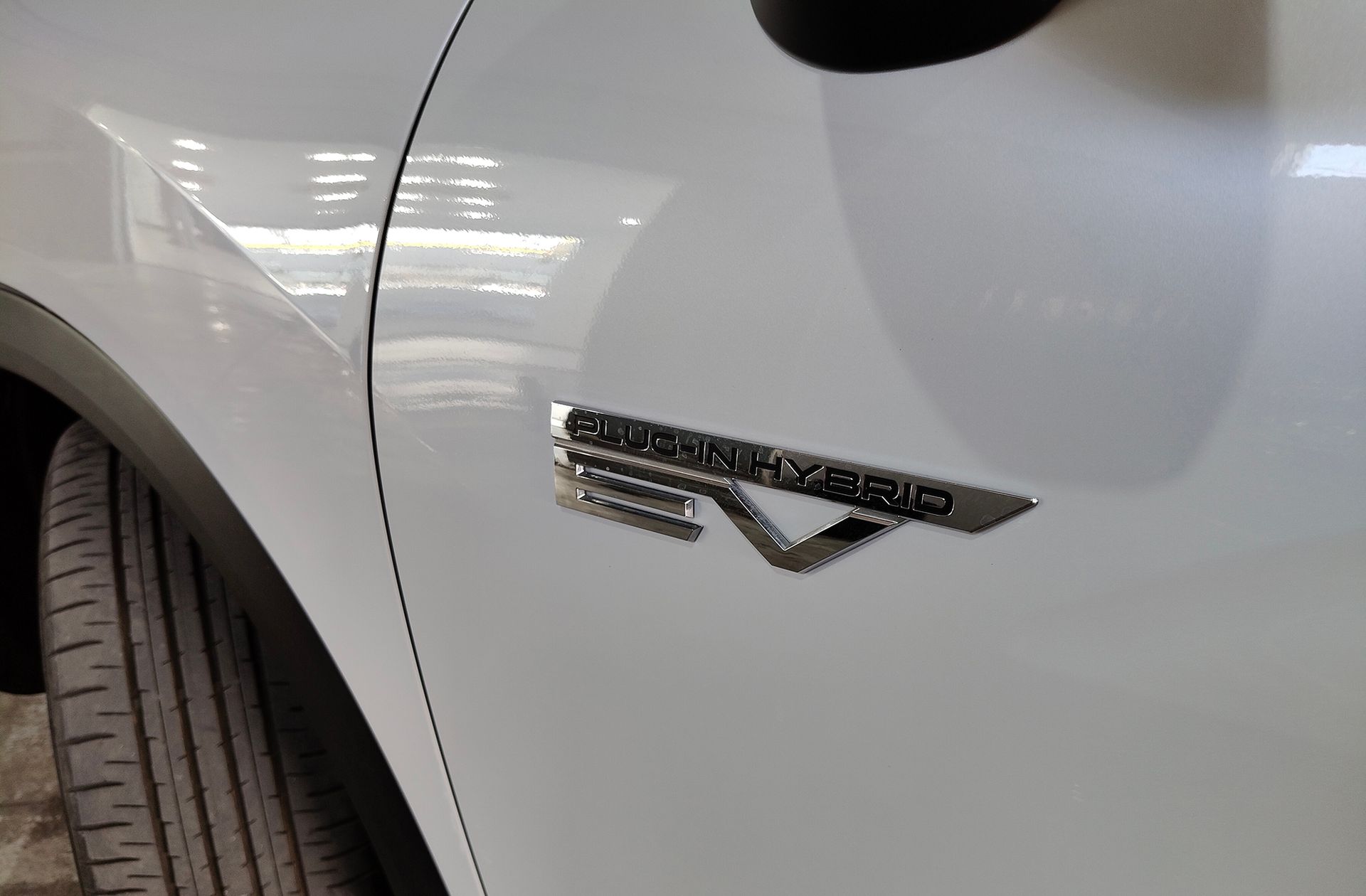 Mitsubishi Eclipse Cross 2.4 PHEV Kaiteki 4WD - foto 5