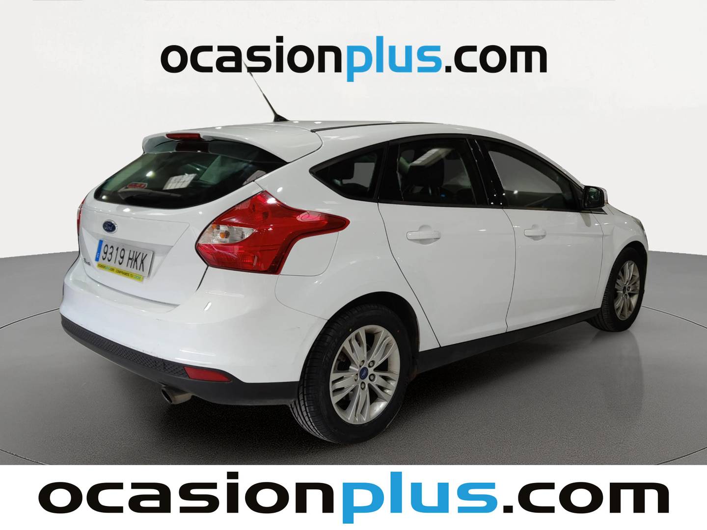 Foto Ford Focus Ford Focus 1.6 Ecoboost S&S Trend (150 CV)