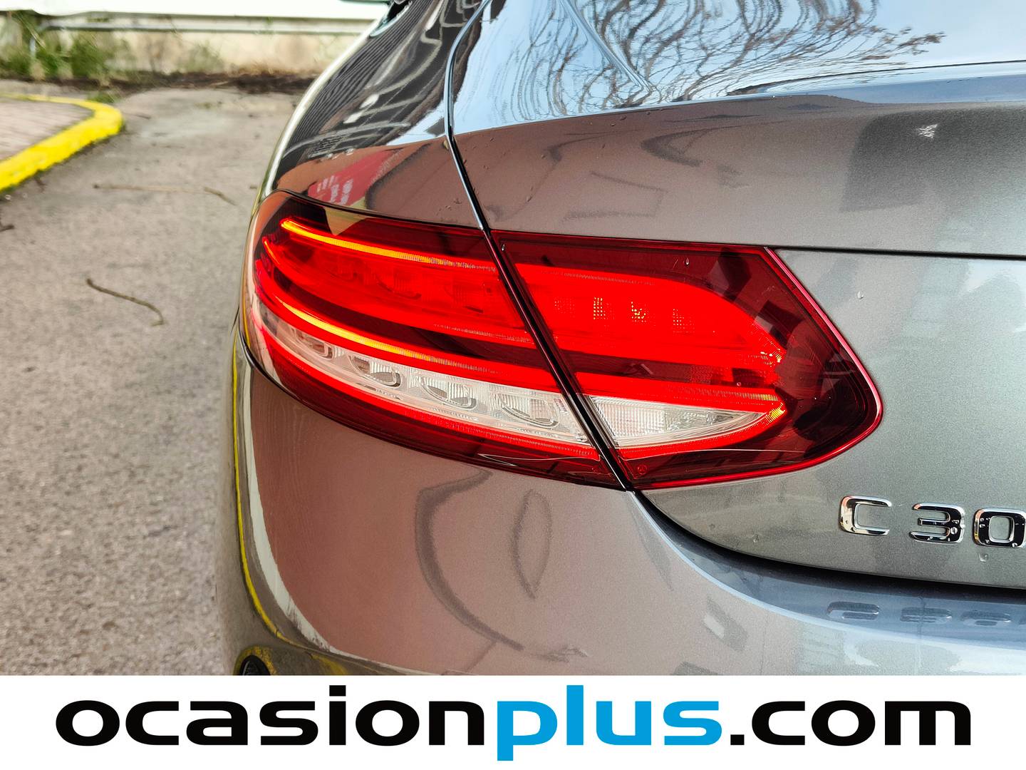 Foto Mercedes Clase C Mercedes-Benz Clase C C Coupe 300 (258 CV) Pack AMG