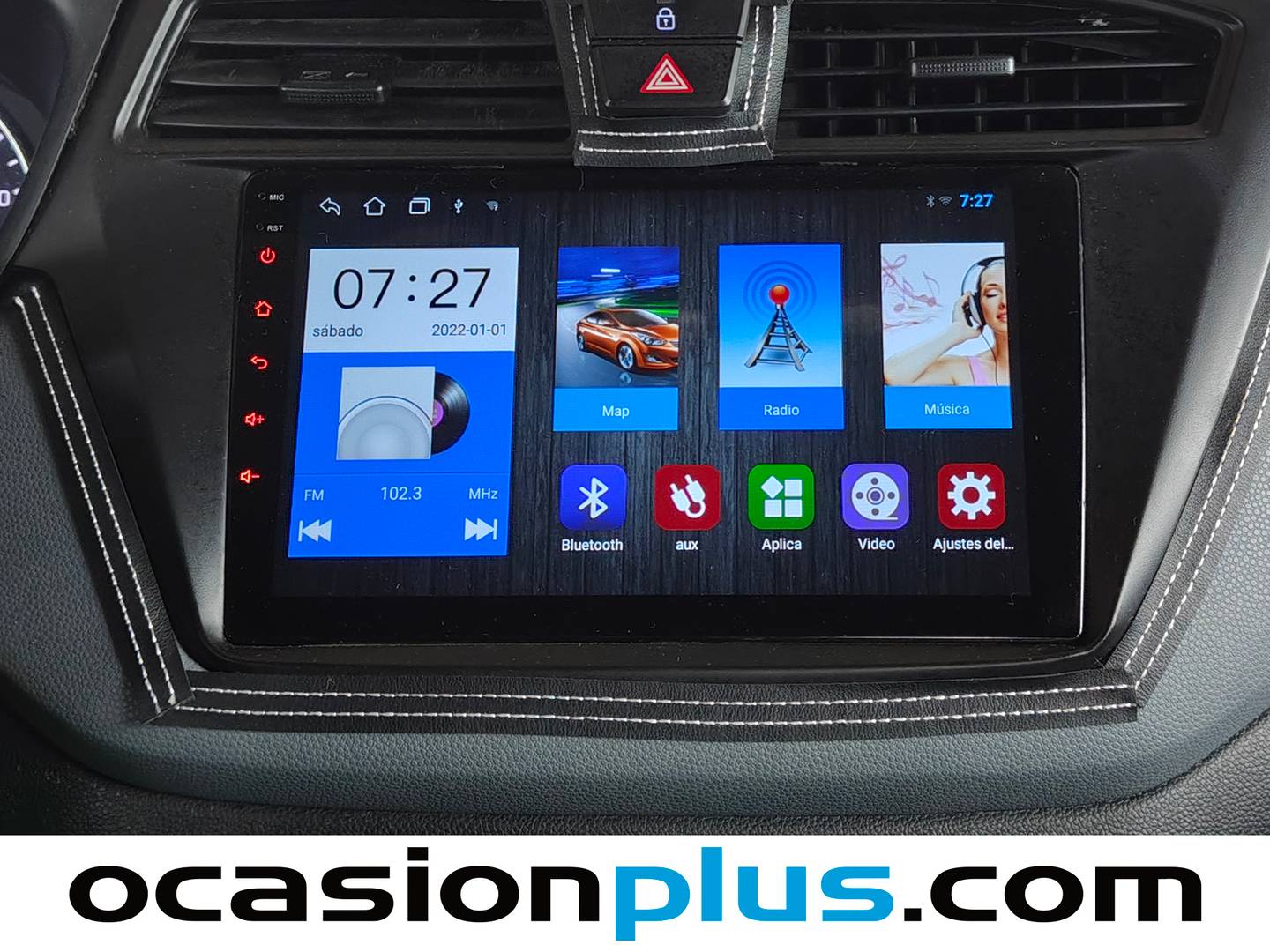 Extras y acabados del Hyundai i20 Hyundai i20 1.2 MPI Tecno (84 CV)