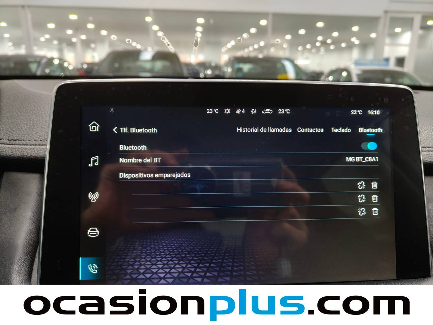 Foto MG HS MG HS 1.5 Turbo GDI Luxury DCT  (162 CV)