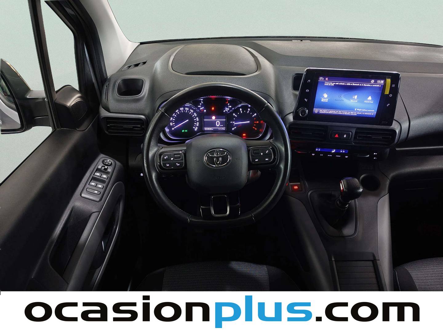 Toyota Proace City Verso Toyota Proace City Verso 1.2 Family Active L1 (110 CV) manual