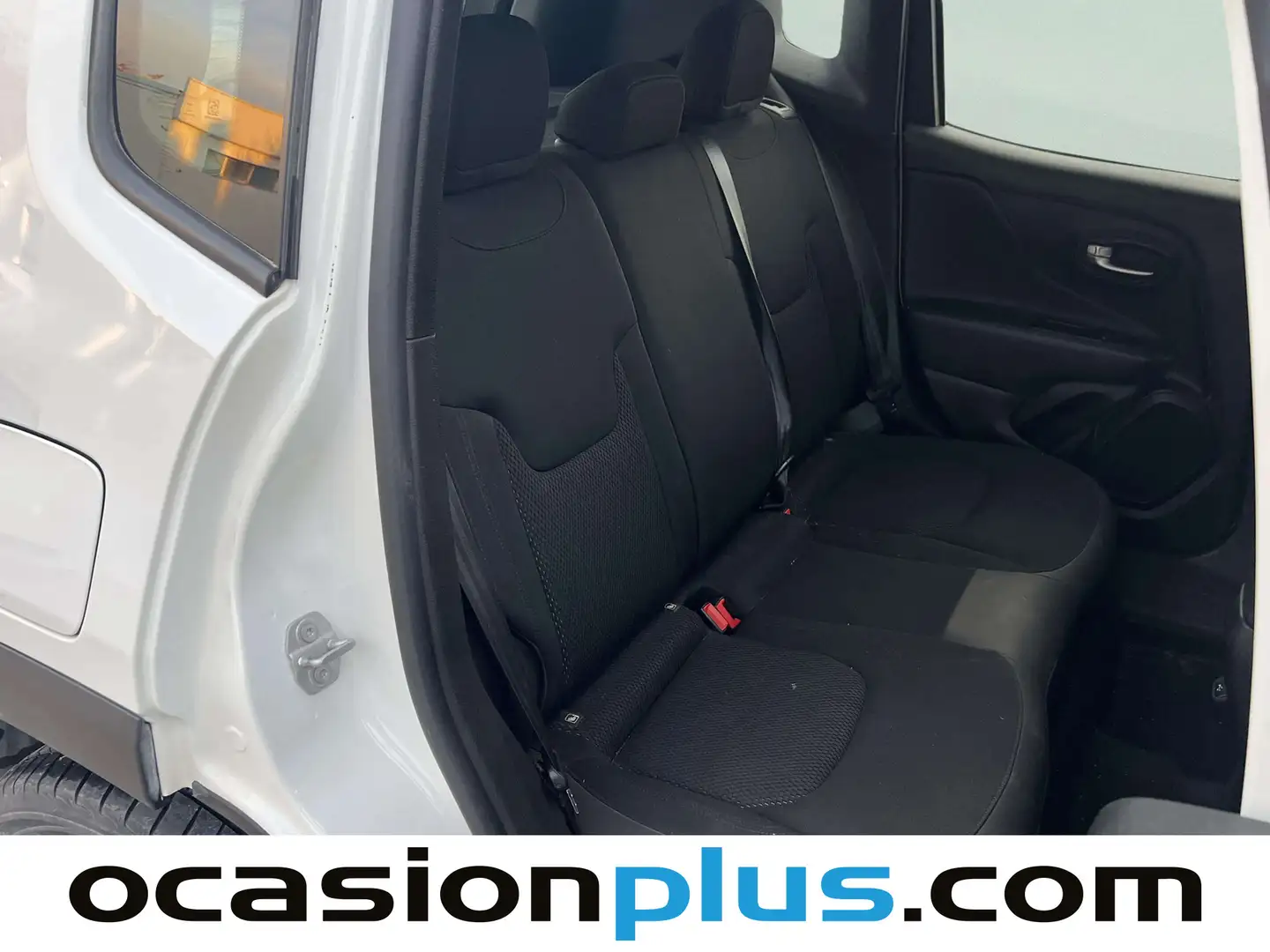 Foto Jeep Renegade Jeep Renegade 2.0 Multijet Night Eagle 4x4 (140 CV)