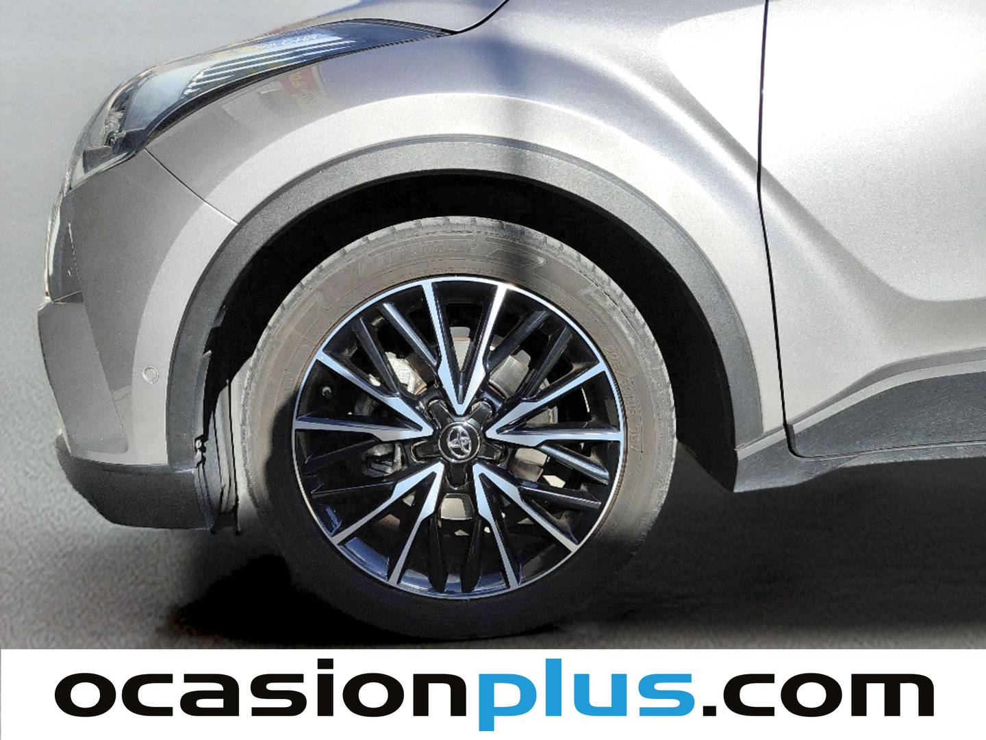Toyota C-HR Toyota C-HR 1.8 125H Advance (122 CV) 2017