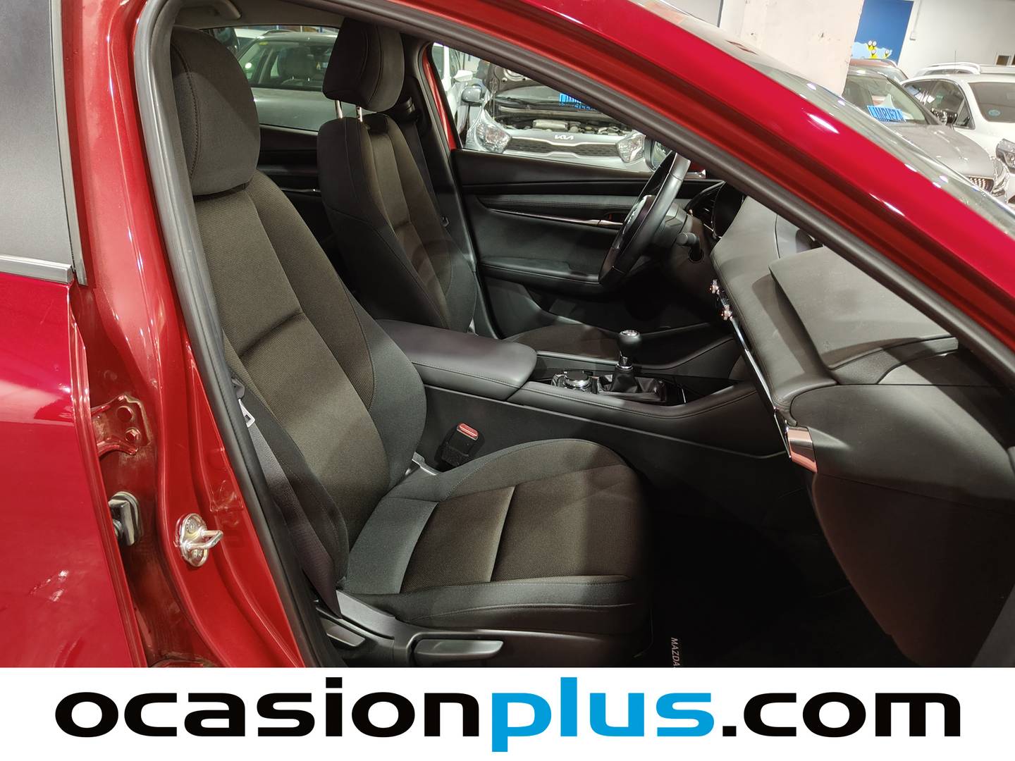 Mazda Mazda3 Mazda Mazda 3 2.0 Skyactiv-G Evolution (122 CV) km 0